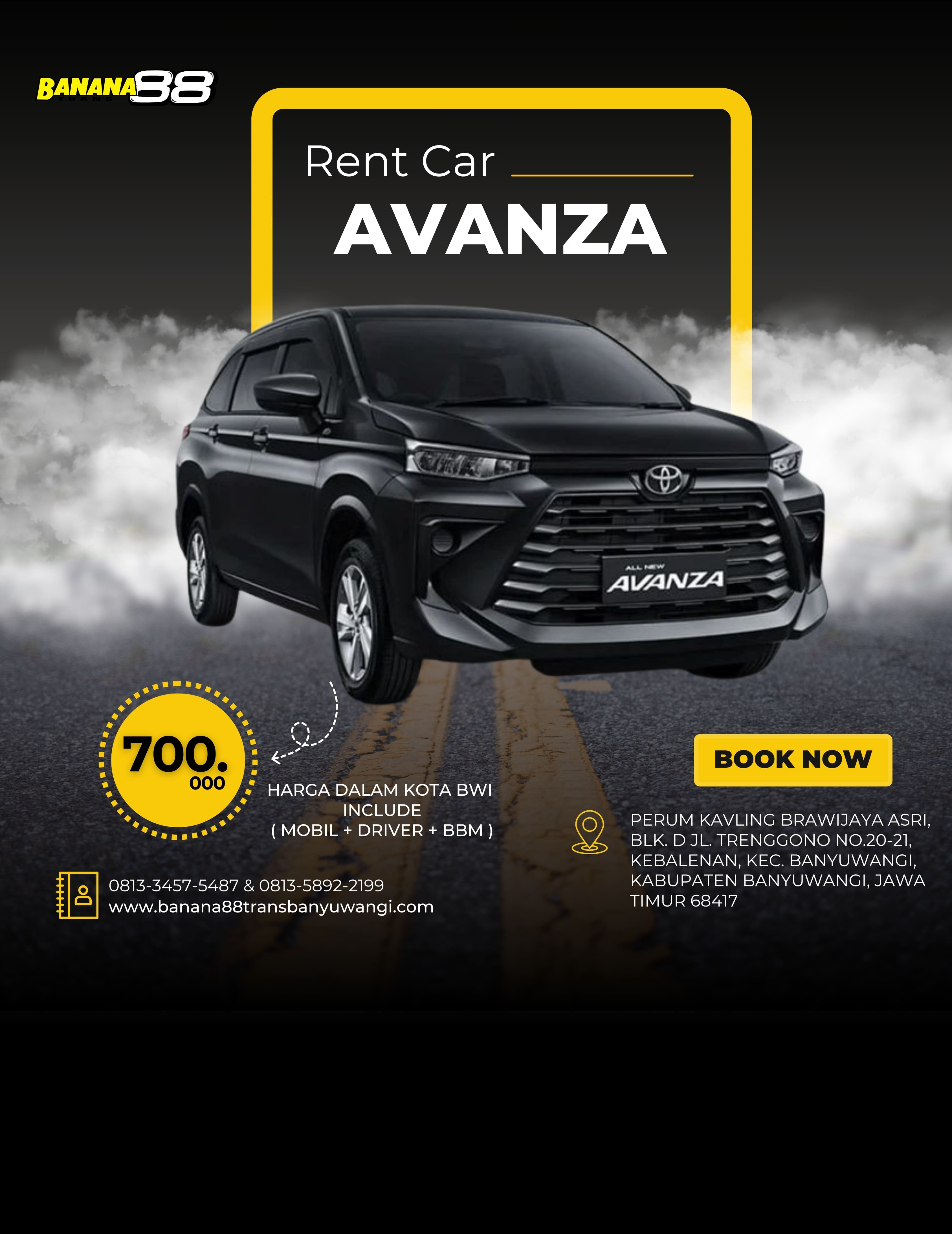 Toyota Avanza